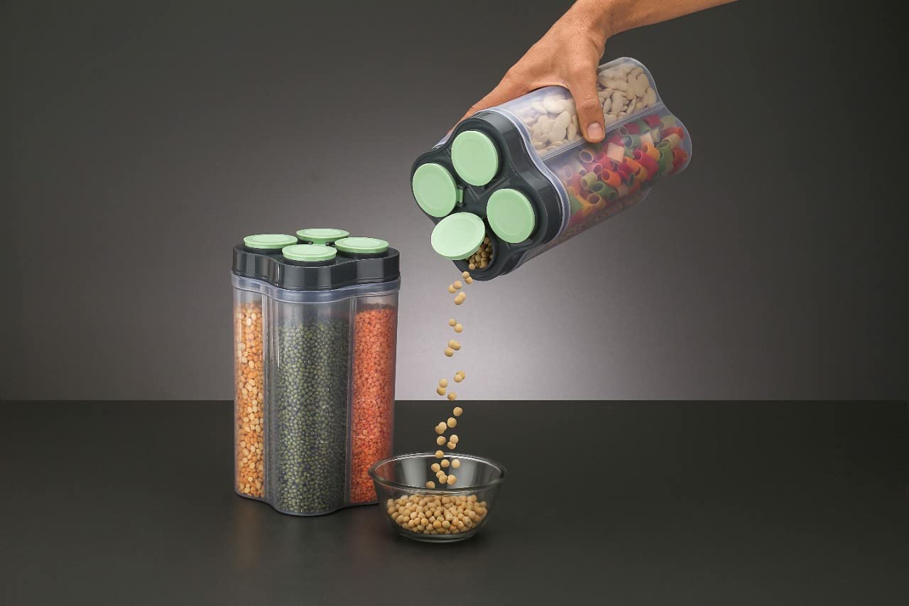 OptiStock Conteneur : La Solution de Rangement Alimentaire Parfaite