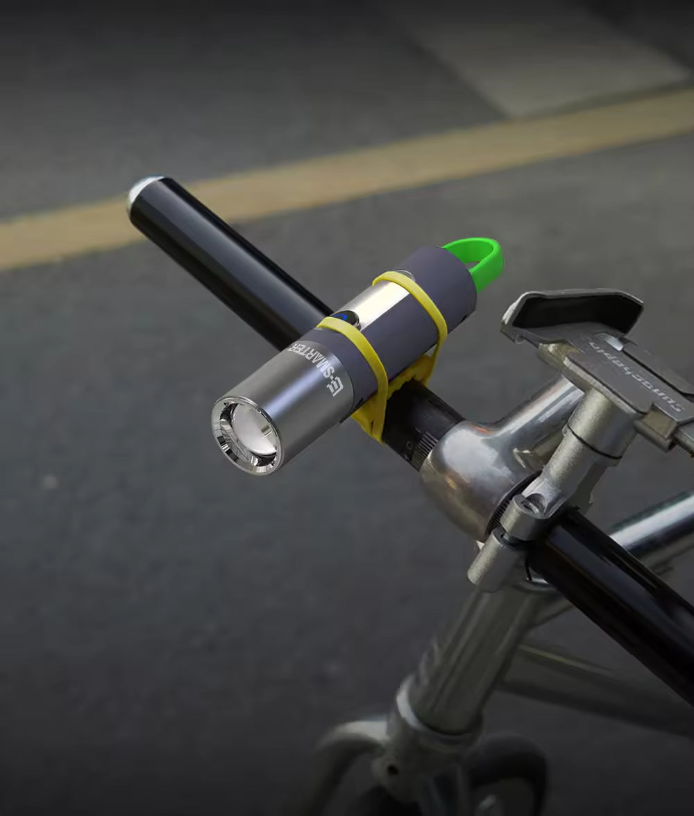 Lampe De Poche Ultra-Puissante