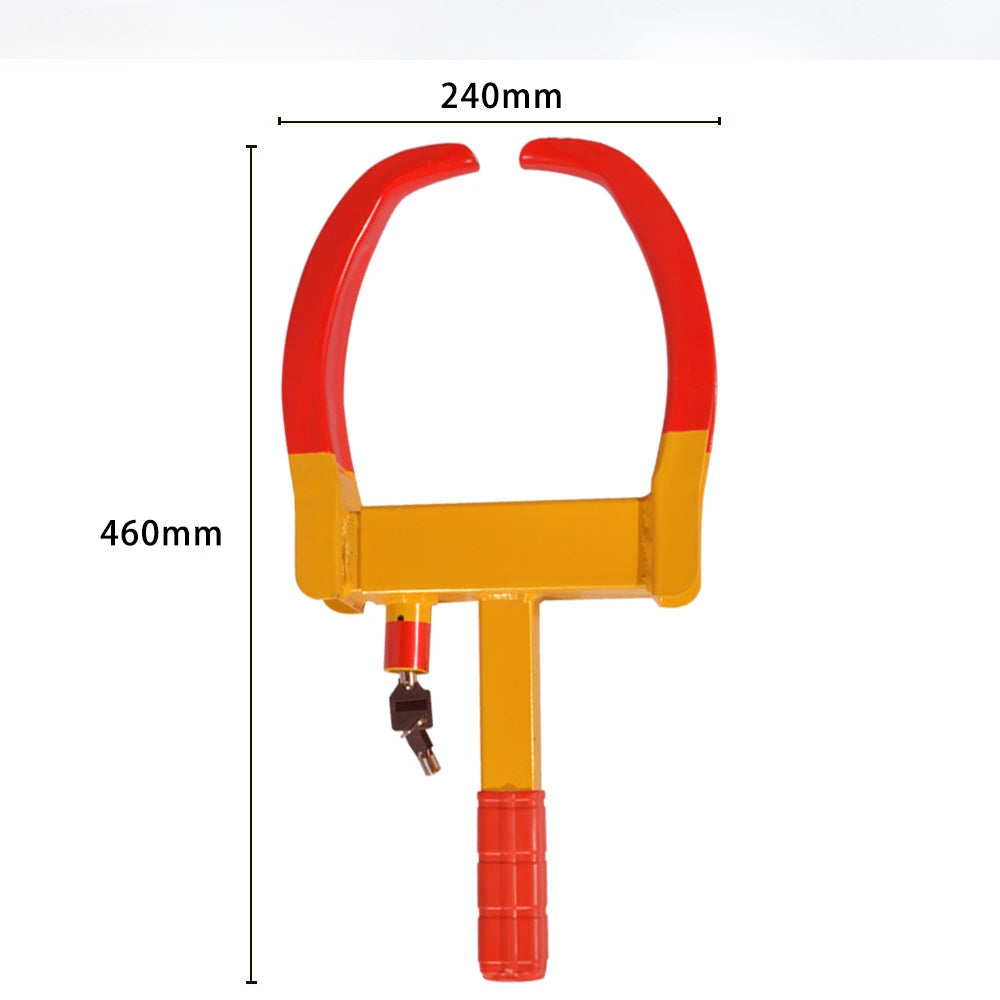 Unbreachable Sentinel: The Ultimate Car Anti-theft Lock System