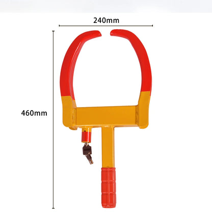 Unbreachable Sentinel: The Ultimate Car Anti-theft Lock System