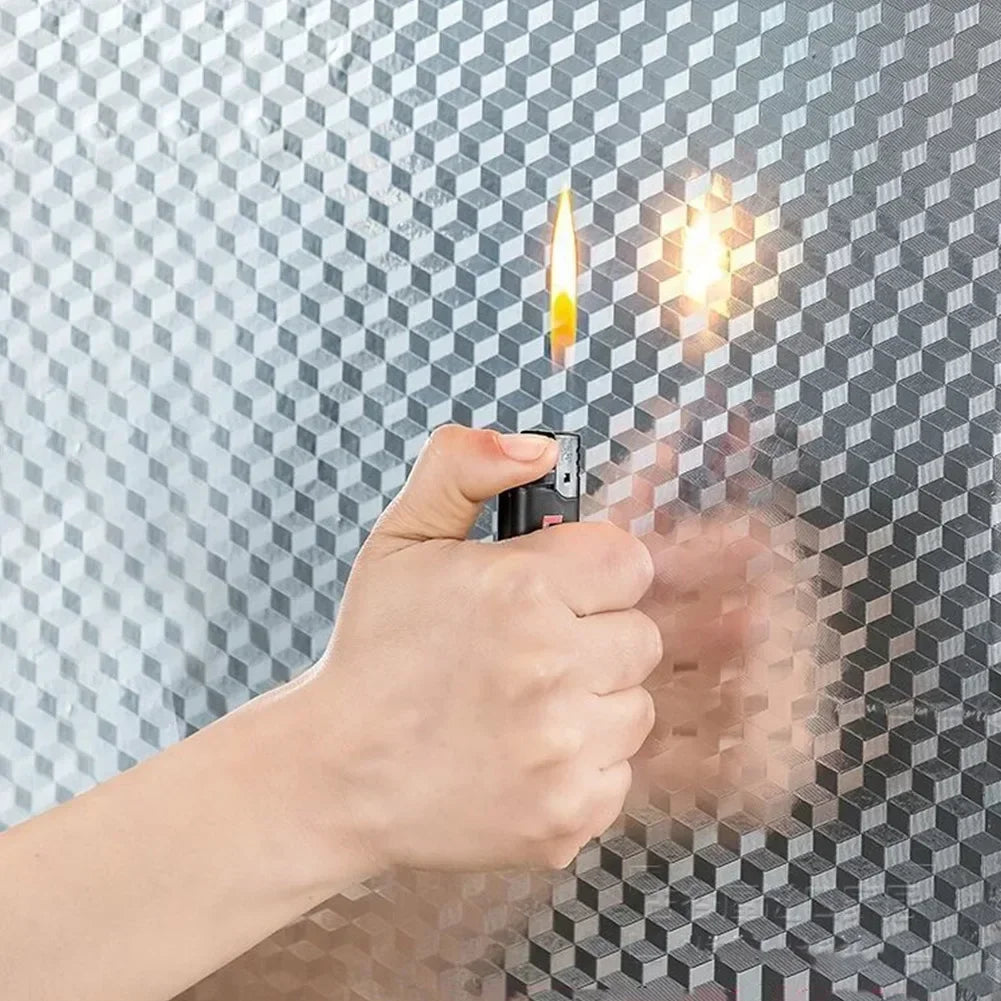 Alufix: Le Protecteur de Cuisine Imperméable