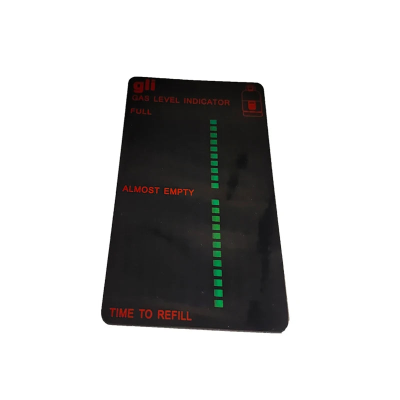 Indicateur Magnétique de Niveau de Gaz - Ne soyez plus jamais à court !