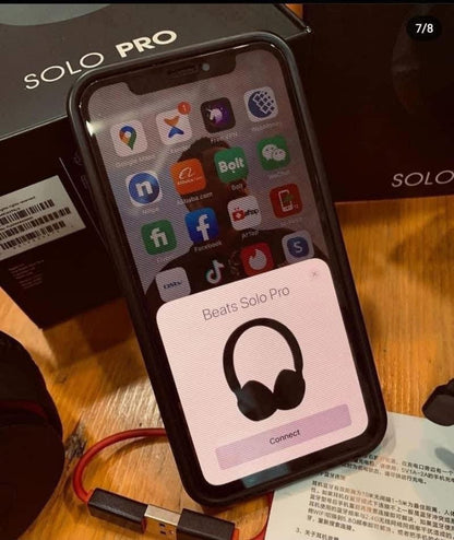 Caque Solo Pro: Votre compagnon audio ultime