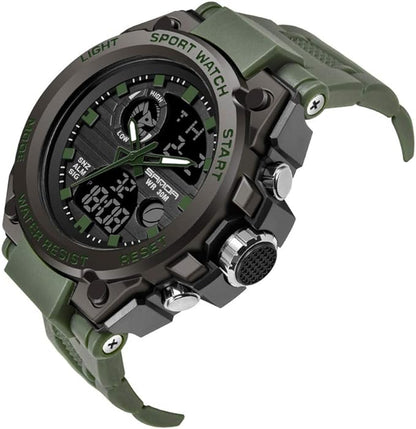 Montre Militaire Sport pour Hommes