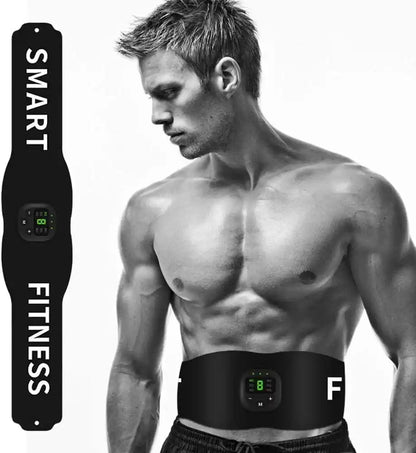 AbdoTech™ - Votre Allié Futuriste pour un Ventre Tonique