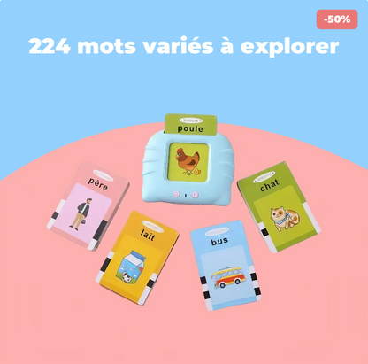 Le Choix Parfait pour l'Apprentissage des Enfants