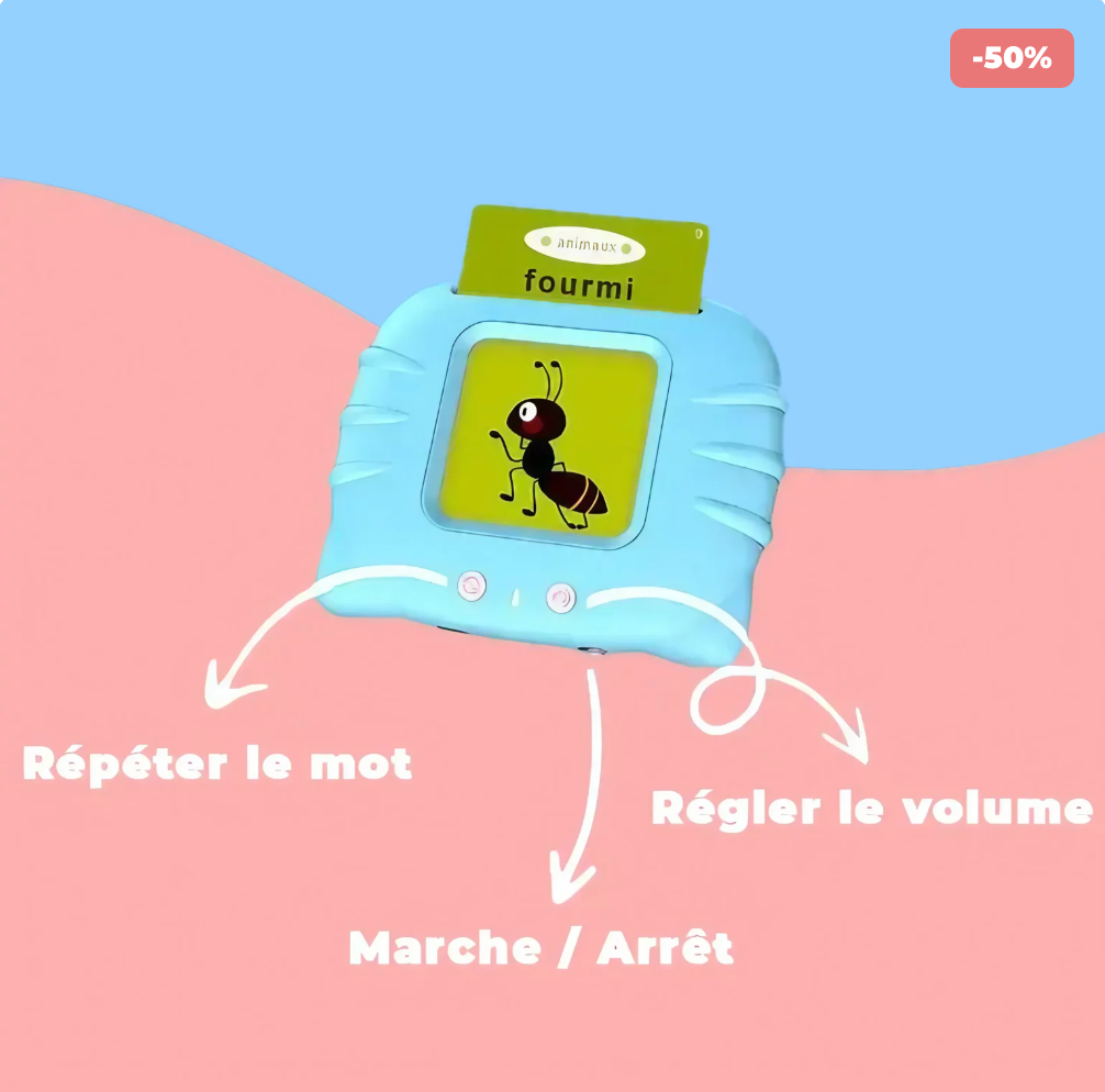 Le Choix Parfait pour l'Apprentissage des Enfants