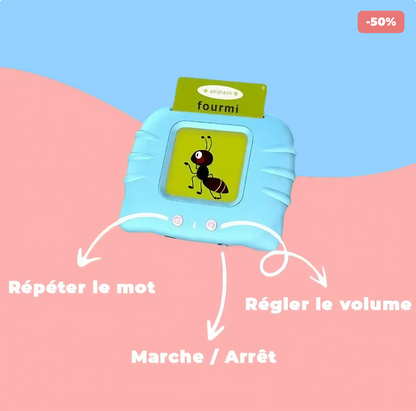 Le Choix Parfait pour l'Apprentissage des Enfants