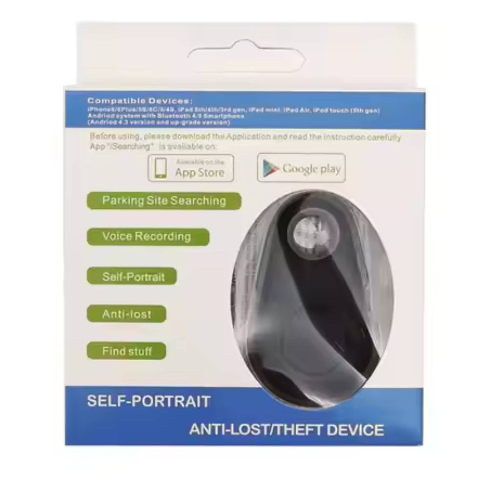 Localisateur de Clés Intelligent: Fin à la Perte avec Technologie Anti-Perte