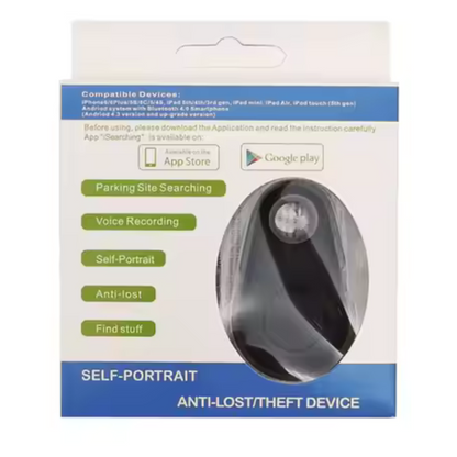 Localisateur de Clés Intelligent: Fin à la Perte avec Technologie Anti-Perte