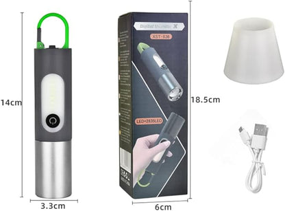 Lampe De Poche Ultra-Puissante