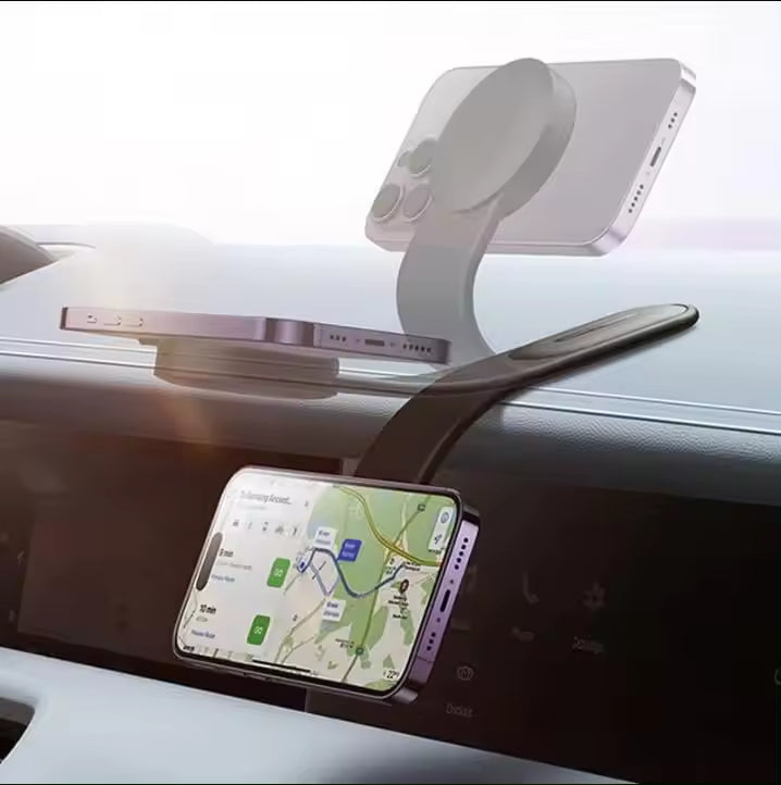 Support Magnétique pour Téléphone de Voiture