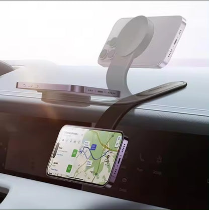 Support Magnétique pour Téléphone de Voiture