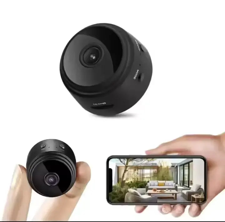 Caméra Espion Ultra-Compacte: Votre Surveillance Discrète et Efficace