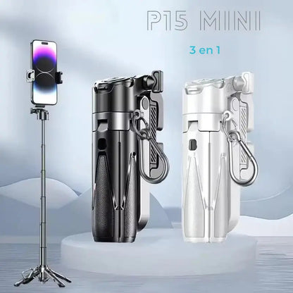 Mini Grip P15 - Votre Studio Mobile Ultime