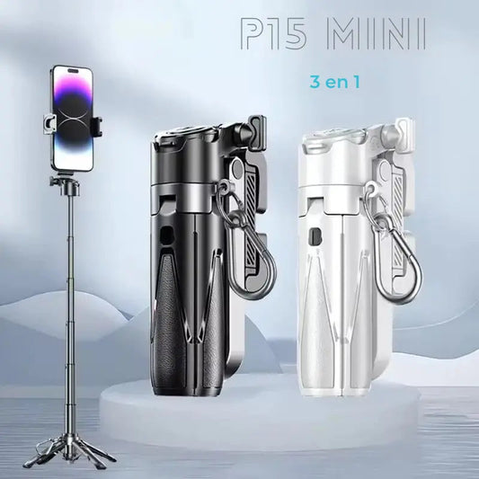 Mini Grip P15 - Votre Studio Mobile Ultime