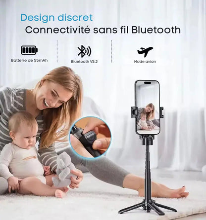 Mini Grip P15 - Votre Studio Mobile Ultime