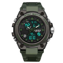 Montre Militaire Sport pour Hommes