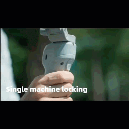 Gimbal Estabilizador TOKQI M01: Capturez chaque instant avec précision et élégance