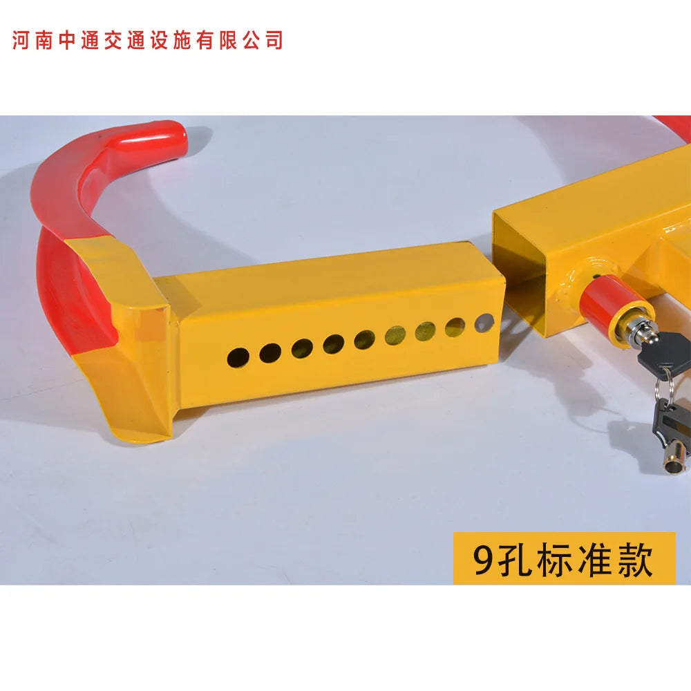 Verrou de Volant Automobile Anti-vol