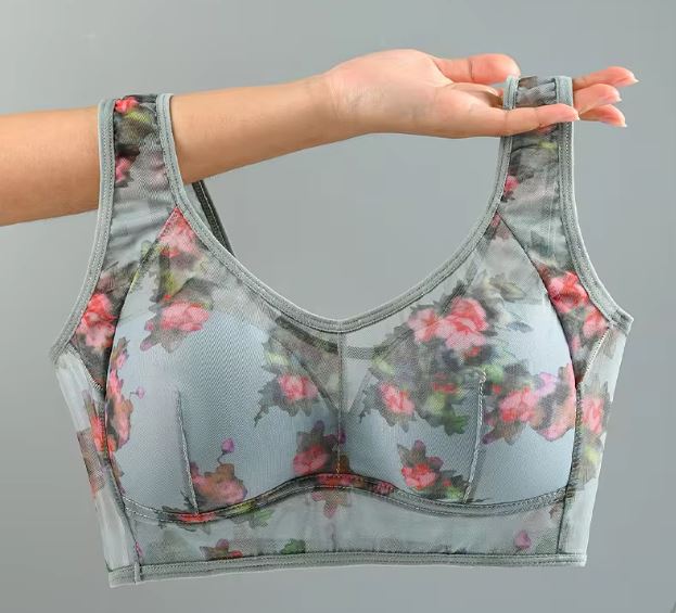 Eleganzza Confort Bra