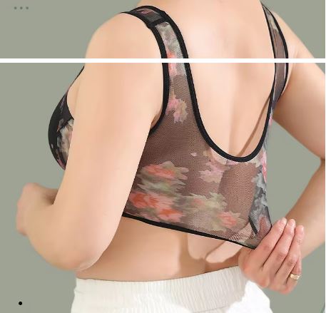 Eleganzza Confort Bra