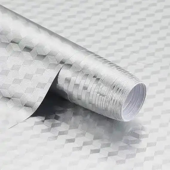 Alufix: Le Protecteur de Cuisine Imperméable