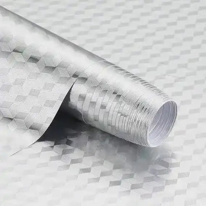 Alufix: Le Protecteur de Cuisine Imperméable