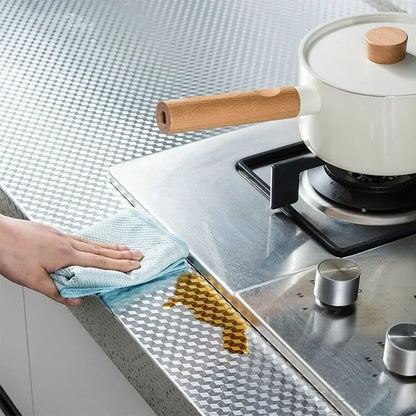 Alufix : Votre Gardien de Cuisine Imperméable