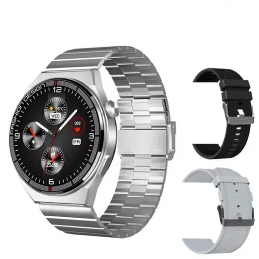 Montre Intelligente H4 Max - Nouvelle Arrivée 2025 - Pour Hommes d'Affaires