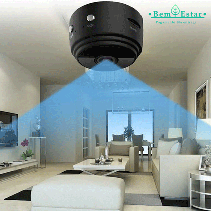 Caméra Espion Ultra-Compacte: Votre Surveillance Discrète et Efficace