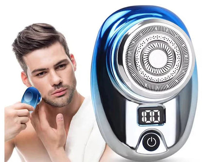 Mini Rasoir Électrique Ultra-Portable