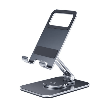 Support de Bureau Mobile 360° pour Téléphone et Tablette : Flexibilité et Confort