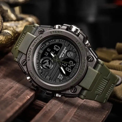 Montre Militaire Sport pour Hommes